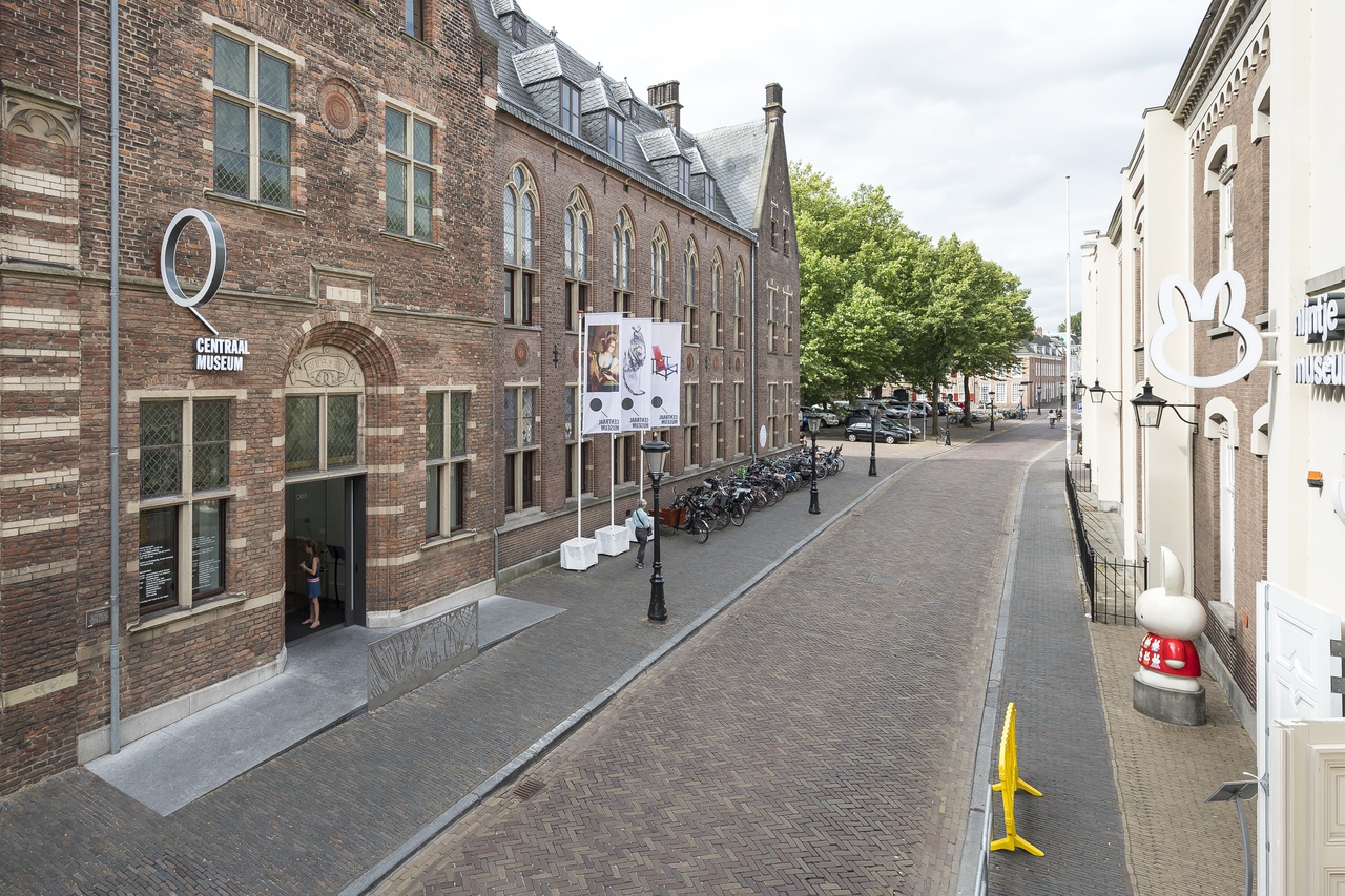 Utrechters met laag inkomen gratis naar Centraal Museum in Utrecht