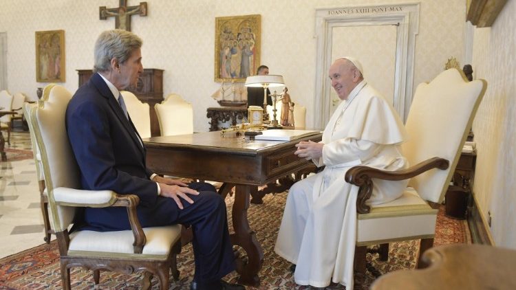 Stem van de paus over klimaat is ‘belangrijker dan ooit'