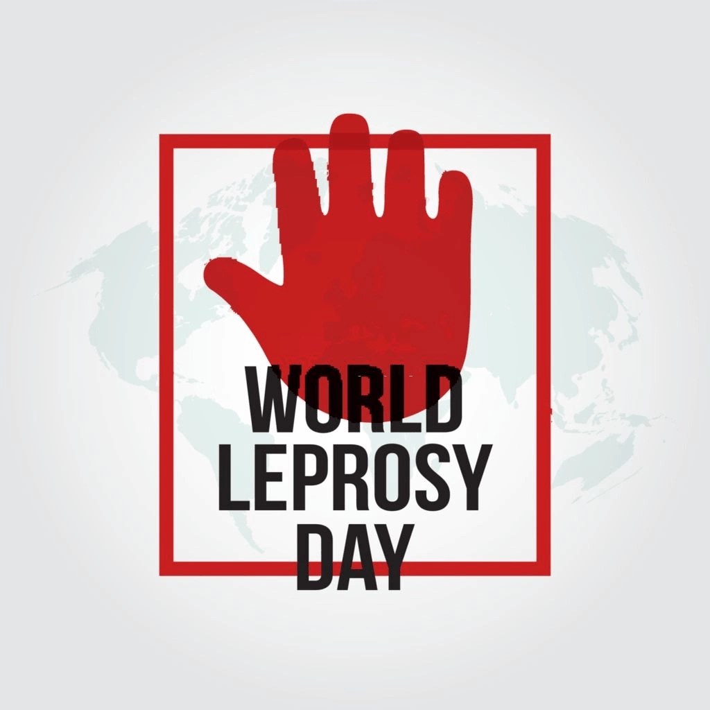 wereld leprosy day