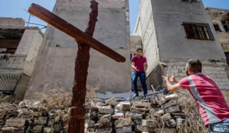 Kerk in Nood verzamelde recordbedrag voor vervolgde christenen