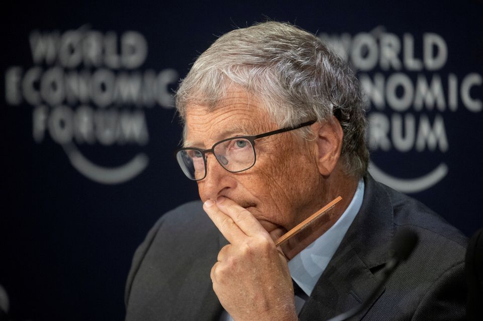 Bill Gates doneert 20 miljard dollar