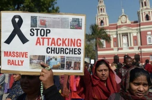 India moet geweld tegen christenen onderzoeken