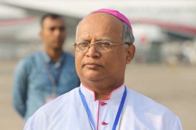 Bangladesh: aartsbisschop vraagt steun voor Rohingya