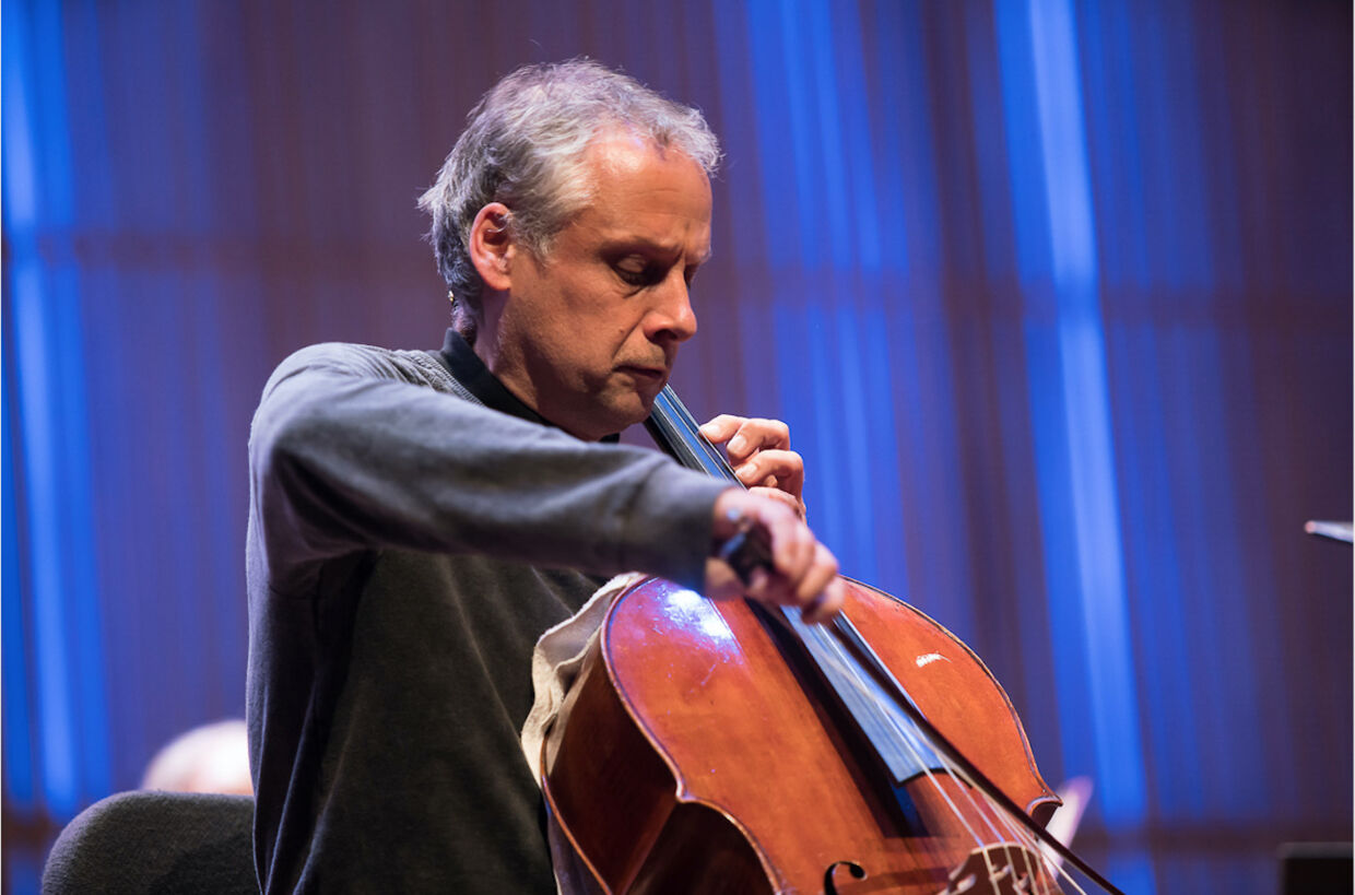 Beroemde cellist rouwt om zoon (16): ‘Helende kracht van muziek’