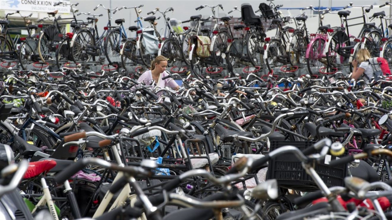 1000 extra fietsen beschikbaar gesteld voor Utrechters met U-pas