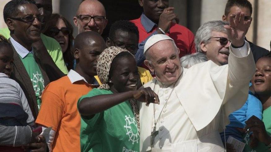Wereldmigrantendag: paus verdedigt het recht op migratie