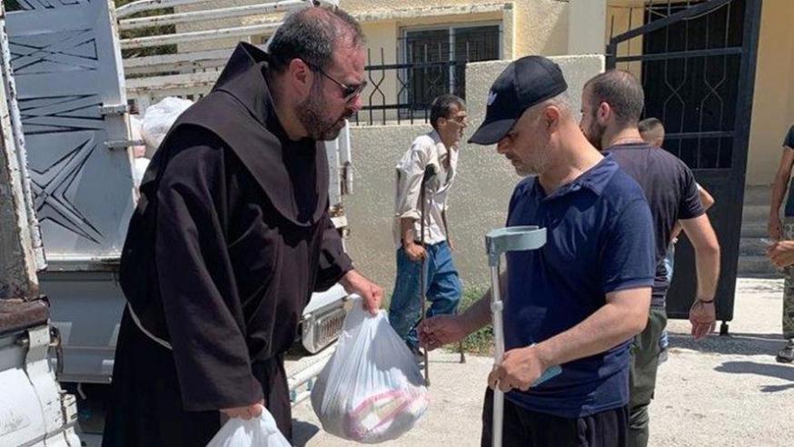 Kerk in Nood helpt slachtoffers van de aardbeving in Noord-Syrië