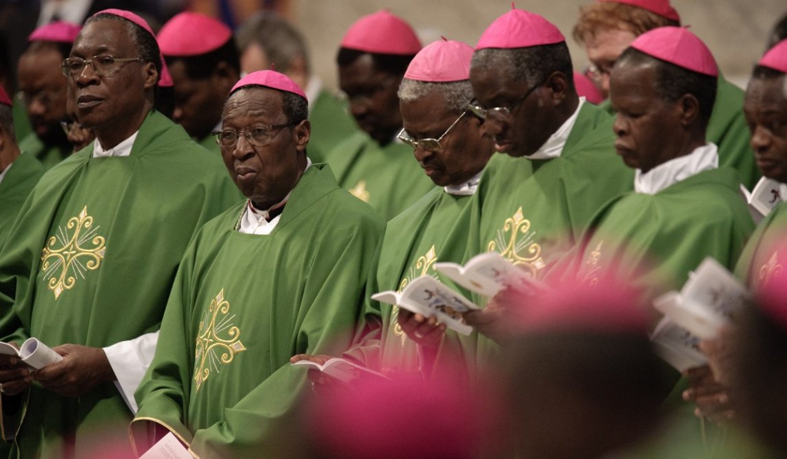 Afrikaanse bisschoppen verzetten zich tegen zegening van homostellen