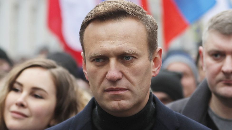 Activisme van Alexei Navalny was geworteld in diep geloof